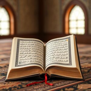 Weekly Tafseer Class